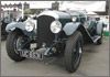 Vintage Bentley Chassis number HF3190