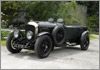 Vintage Bentley Chassis number KM3083