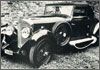 Vintage Bentley Chassis number FS3620