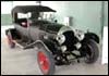 Vintage Bentley Chassis number LM1350