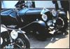 Vintage Bentley Chassis number FB3307