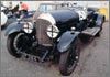 Vintage Bentley Chassis number 755