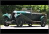 Vintage Bentley Chassis number 1203