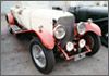 Vintage Bentley Chassis number LB2330