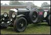 Vintage Bentley Chassis number LB2328