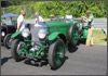 Vintage Bentley Chassis number KF2384