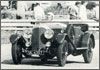Vintage Bentley Chassis number FB3315