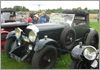 Vintage Bentley Chassis number UK3276