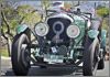 Vintage Bentley Chassis number KF2398