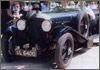 Vintage Bentley Chassis number PM3269