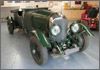 Vintage Bentley Chassis number FB3312