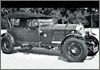 Vintage Bentley Chassis number FB3317