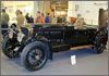 Vintage Bentley Chassis number KF2399