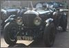 Vintage Bentley Chassis number LB2333