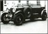 Vintage Bentley Chassis number RL3449