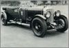 Vintage Bentley Chassis number LB2339