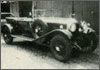 Vintage Bentley Chassis number MR3392