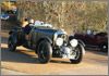 Vintage Bentley Chassis number FB3325