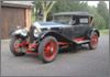 Vintage Bentley Chassis number 1112