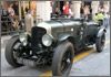 Vintage Bentley Chassis number MF3169
