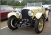 Vintage Bentley Chassis number PB3532