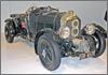 Vintage Bentley Chassis number HR3976