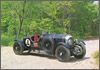 Vintage Bentley Chassis number MS3944