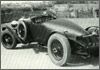 Vintage Bentley Chassis number HR3977