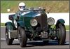 Vintage Bentley Chassis number PL3490