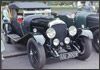 Vintage Bentley Chassis number HB3412