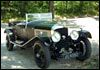Vintage Bentley Chassis number PL3493