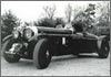 Vintage Bentley Chassis number HB3416