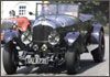 Vintage Bentley Chassis number PL3478