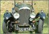 Vintage Bentley Chassis number RL3428