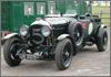 Vintage Bentley Chassis number PL3491