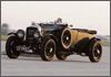 Vintage Bentley Chassis number DS3557