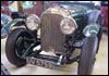 Vintage Bentley Chassis number DS3553