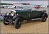 Vintage Bentley Chassis number NX3461