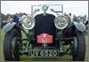 Vintage Bentley Chassis number MF3153