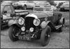 Vintage Bentley Chassis number KL3578