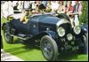 Vintage Bentley Chassis number HB3424