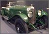 Vintage Bentley Chassis number DS3575