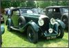 Vintage Bentley Chassis number DS3571