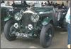Vintage Bentley Chassis number KL3582