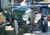 Vintage Bentley Chassis number XF3512