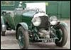 Vintage Bentley Chassis number SM3903