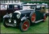 Vintage Bentley Chassis number XF3520