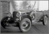 Vintage Bentley Chassis number KL3590
