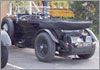 Vintage Bentley Chassis number KL3592