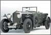 Vintage Bentley Chassis number SB2773